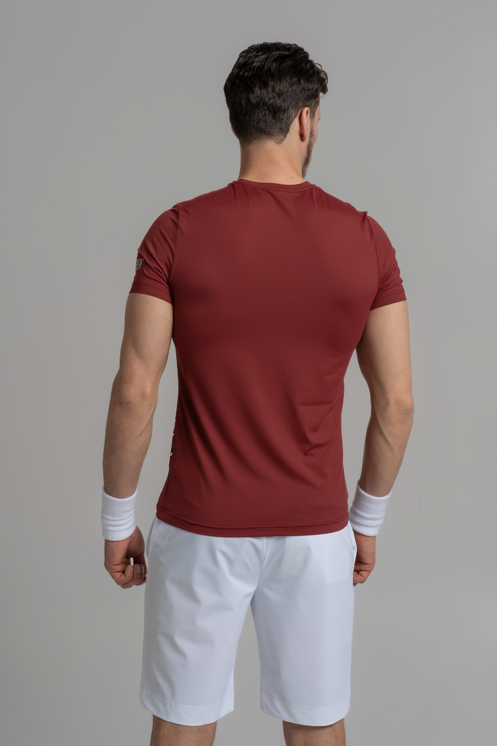 Мужская футболка HYDROGEN 3D TENNIS BALL TECH T-SHIRT (T00836-057)