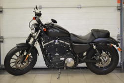Harley-Davidson Sportster Iron 883™ (XL883N) 2014