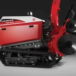 Caiman Edo 48YD(24-S) дизельный снегоуборщик