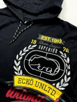 Футболка с капюшоном от Savitar G-Unit Tribal Emerica Fubu
