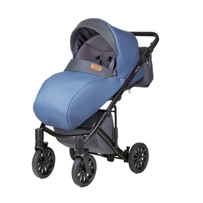 Детская Коляска Anex Cross City (голубой)