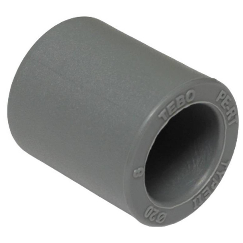 Муфта TEBO сер. PP-R соединительная 40 (20/200), арт. 031020105