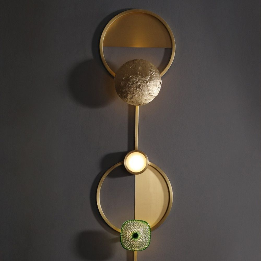 Настенный Светильник Shield D By Imperiumloft