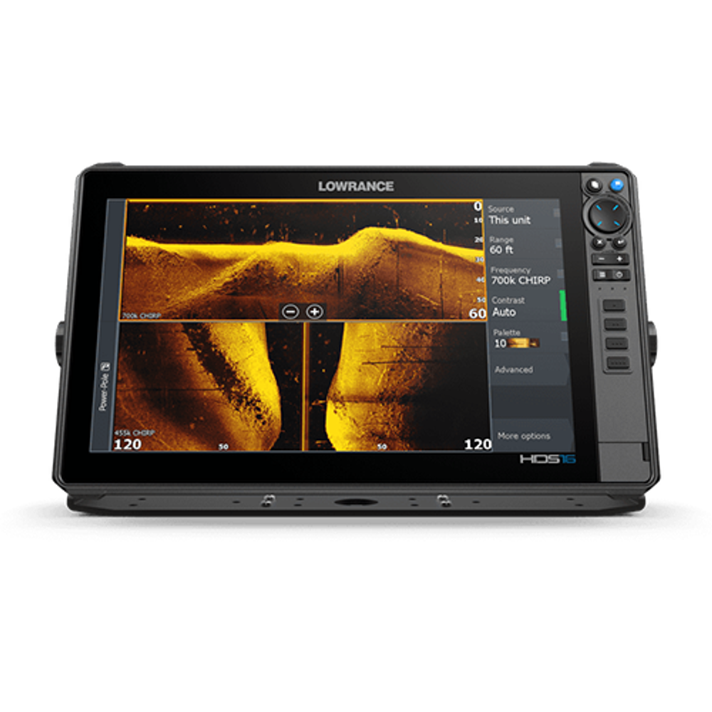 Эхолот LOWRANCE HDS-16 PRO