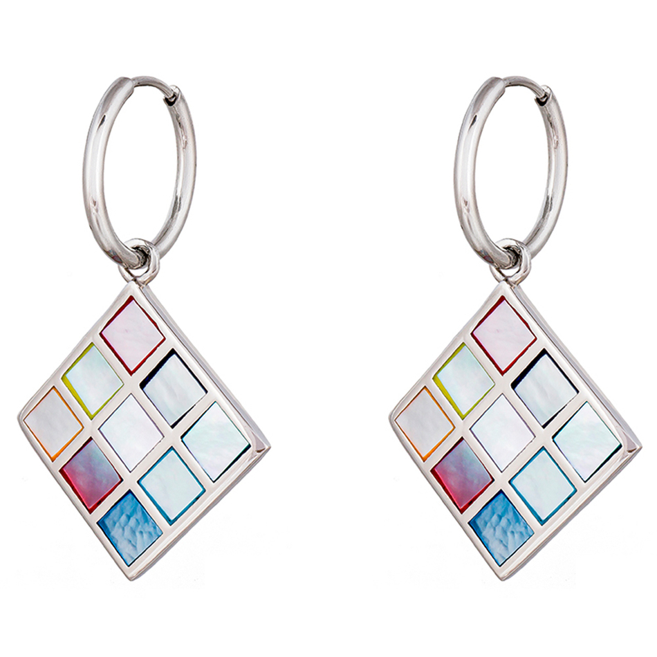 Серьги Fiore Luna AE01361-3 M