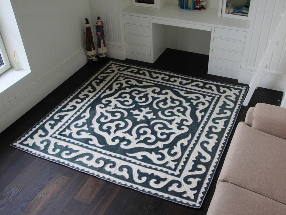 Шырдак Тоюн, войлочный ковер