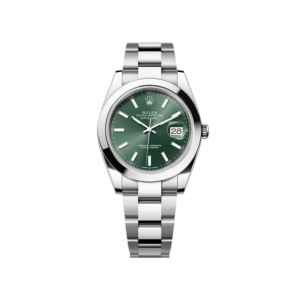 Rolex Datejust 41