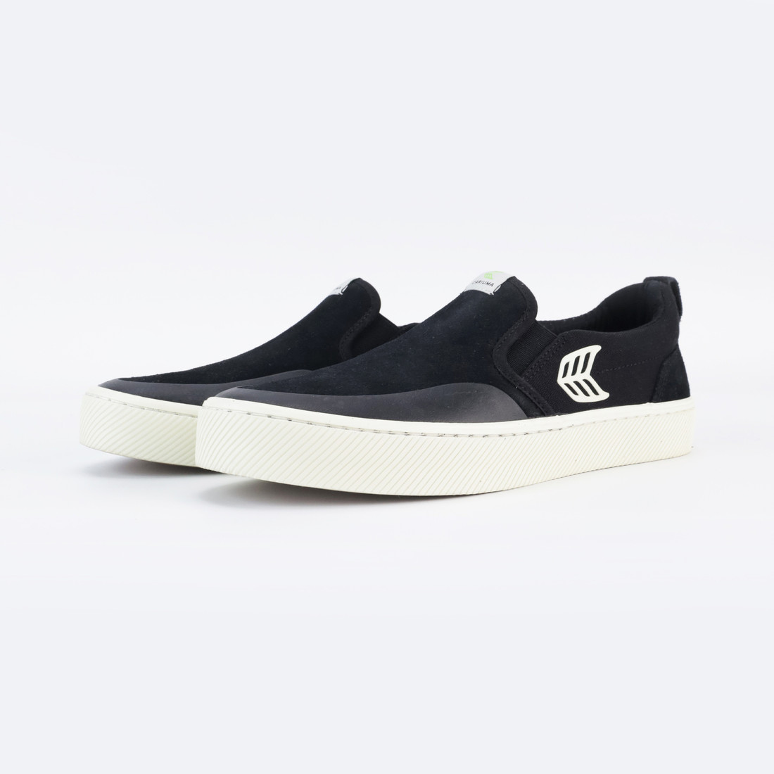 Купить Cariuma Slip On Skate Pro (black)