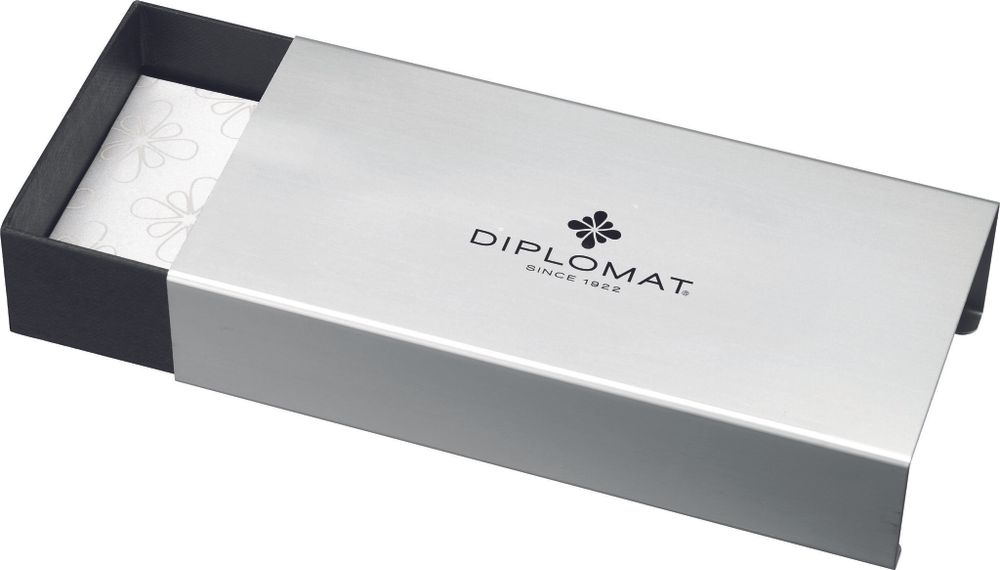 Роллер Diplomat Excellence A2 black lacquer (D40202030) 2