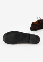 Полуботинки // Arpa // Chocolate // Suede