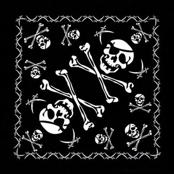 Бандана Весёлый Роджер (092)