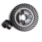 Шестерни комплект для УШМ BOSCH GWS14125 CE 1607000D4Y