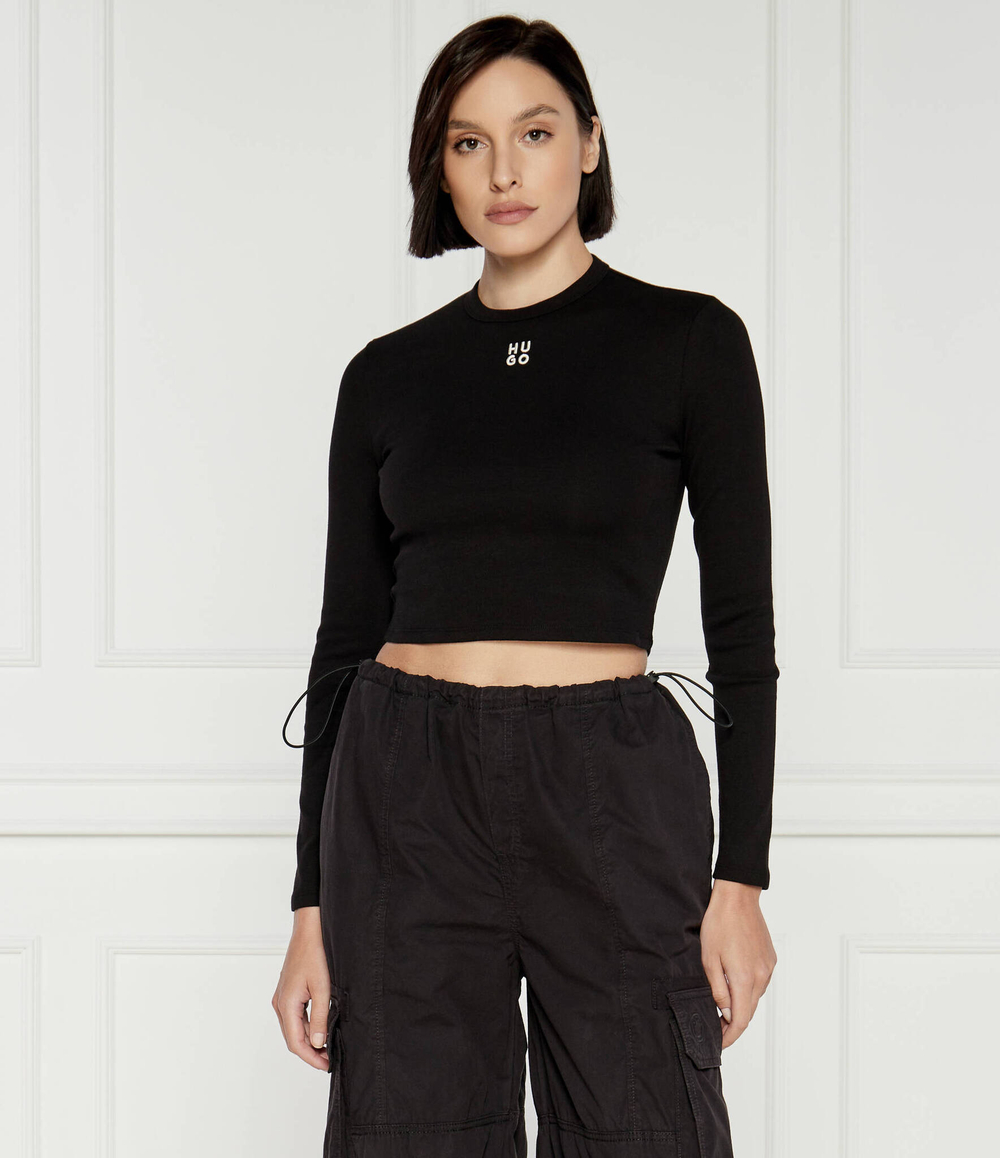 Блузка HUGO - черный(50518378)