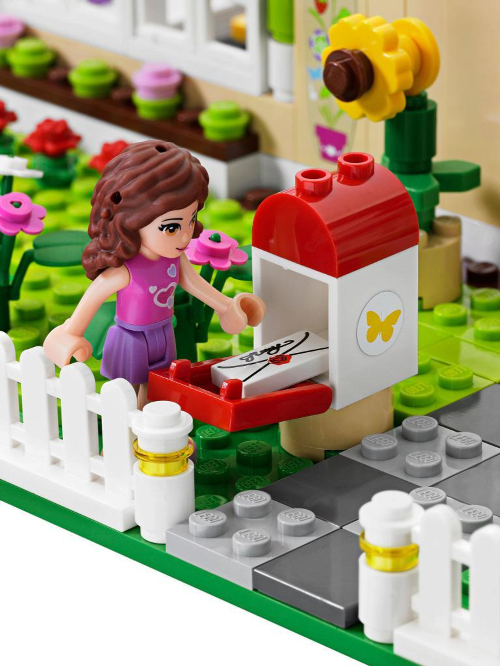 LEGO Friends: В гостях у Оливии 3315 — Olivia’s House