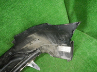 Бампер задний Mercedes GLC C253 (2016-2019)