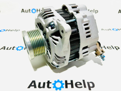 Генератор DAL043 23100-EB310 ALM4244 Nissan YD25DDTI 12V 130A 7S