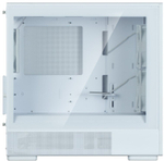 Корпус mATX Zalman P10 NAMU WHITE