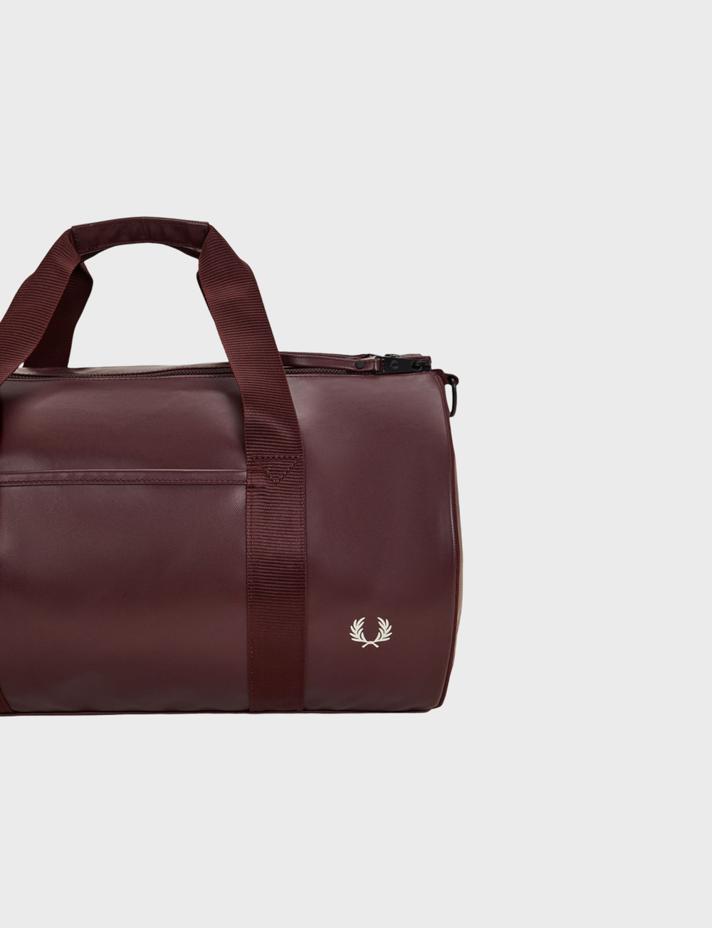 Сумка FRED PERRY Tonal Classic Barrel Bag