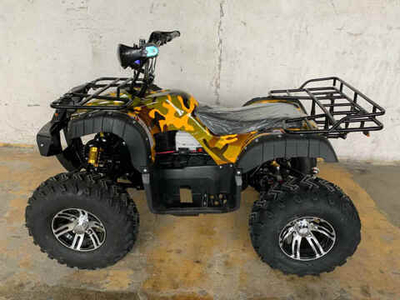 Электроквадроцикл MYTOY T-4000 4x4