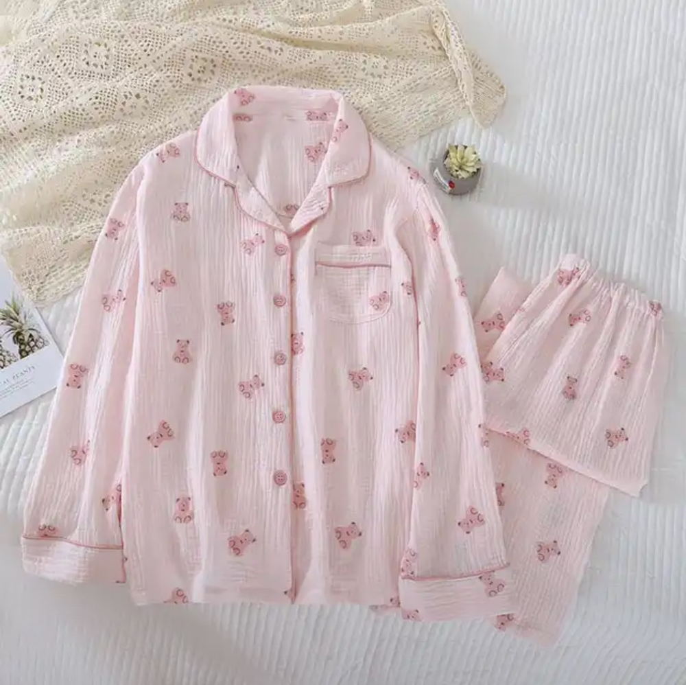 ДО МУСЛИН Двойка КЭЖУАЛ Детс