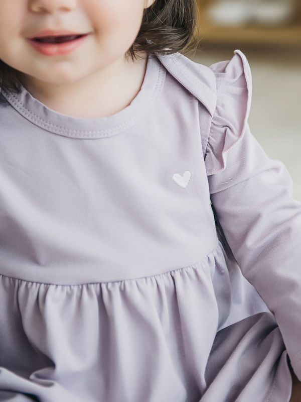 Платье-боди 