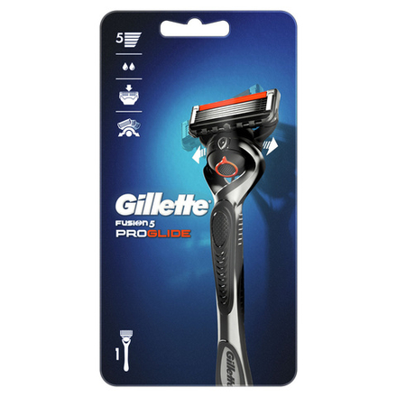 GILLETTE FUSION ProGlide Flexball Бритва с 1 сменной кассетой