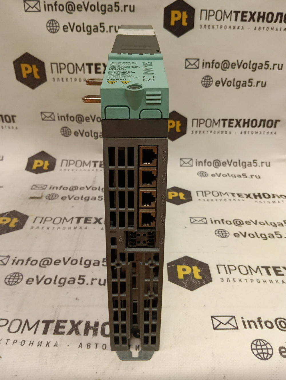 Siemens 6SL3120-2TE21-0AA4** б/у