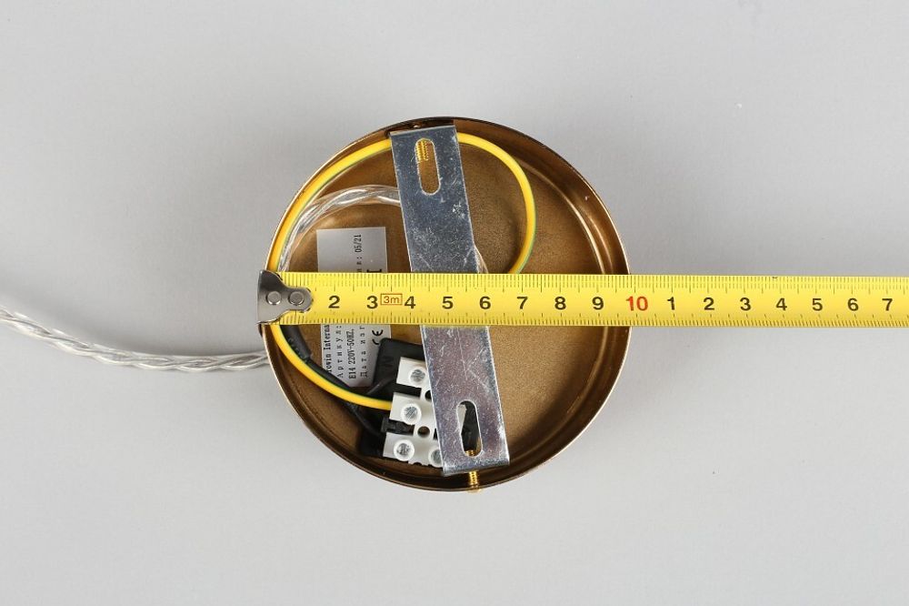 Подвесной светильник Aployt Kristel APL.304.06.01