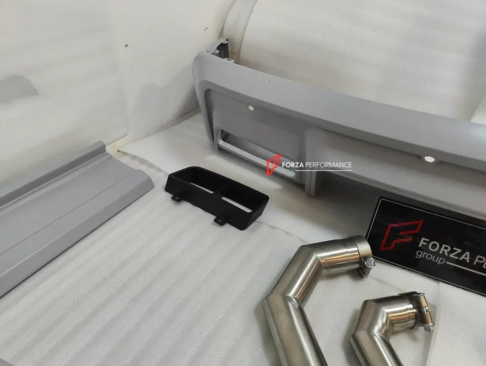 Карбоновый обвес для ROLLS ROYCE CULLINAN 2018 - 2024 Ролс Ройс Куллинан