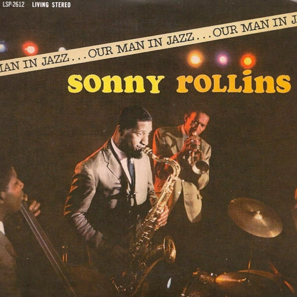 Sonny Rollins / Original Album Classics (5CD)