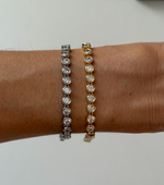 Браслет GIA silver