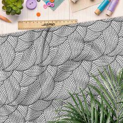 Ткань дюспо переплетения нитей