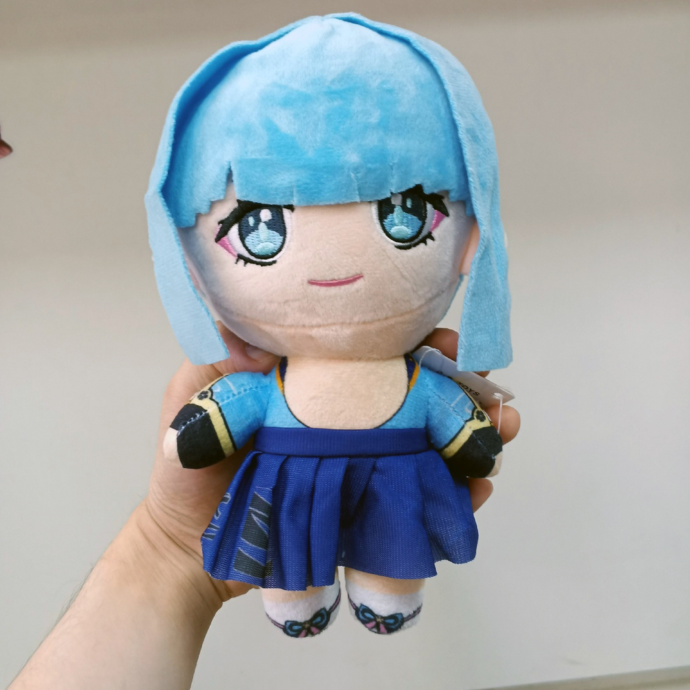 Мягкая игрушка "Genshin Impact / Геншин"