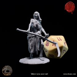 The Undead - Unit V - Elowen