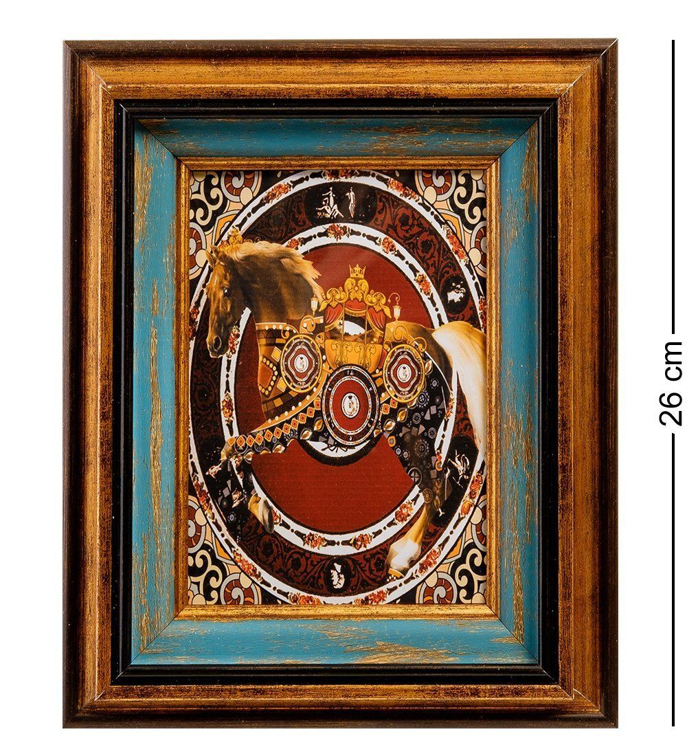 FR-02 Фоторамка прямоугольная 13*18