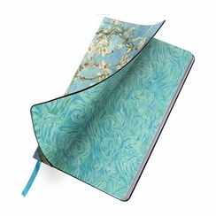 Gündəlik/Ajanda/Ежедневник/Diary Ежедневник недатированный А5 VISTA Van Gogh