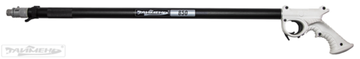 Ружье Таймень PVM 850 d7, черное, универсальная рукоять, с регулятором боя