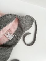 Шерстяная шапка Catya на 2 года