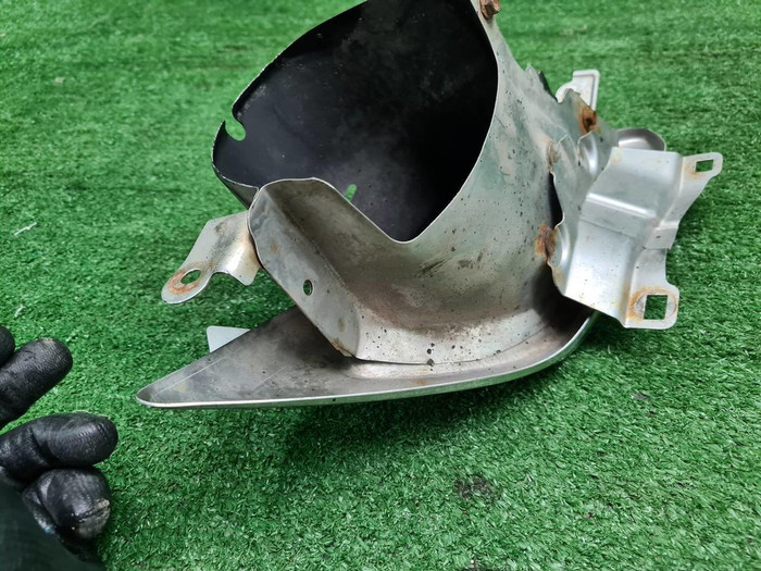 Насадка глушителя левая Lexus RX 4 (2015-2019)