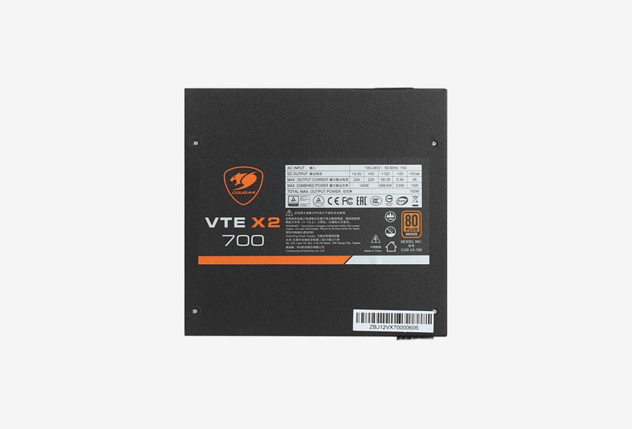 VTE X2 700 BULK_0426531102117
