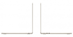 Ноутбук Apple MacBook Air (2022) (13,6"/M2/Apple graphics 8-core/8 ГБ/256 ГБ SSD/Mac OS) Starlight