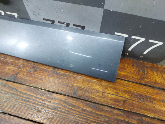 Накладка двери передней левой Changan UNI-K 21-нв Б/У Оригинал 6102510CR01