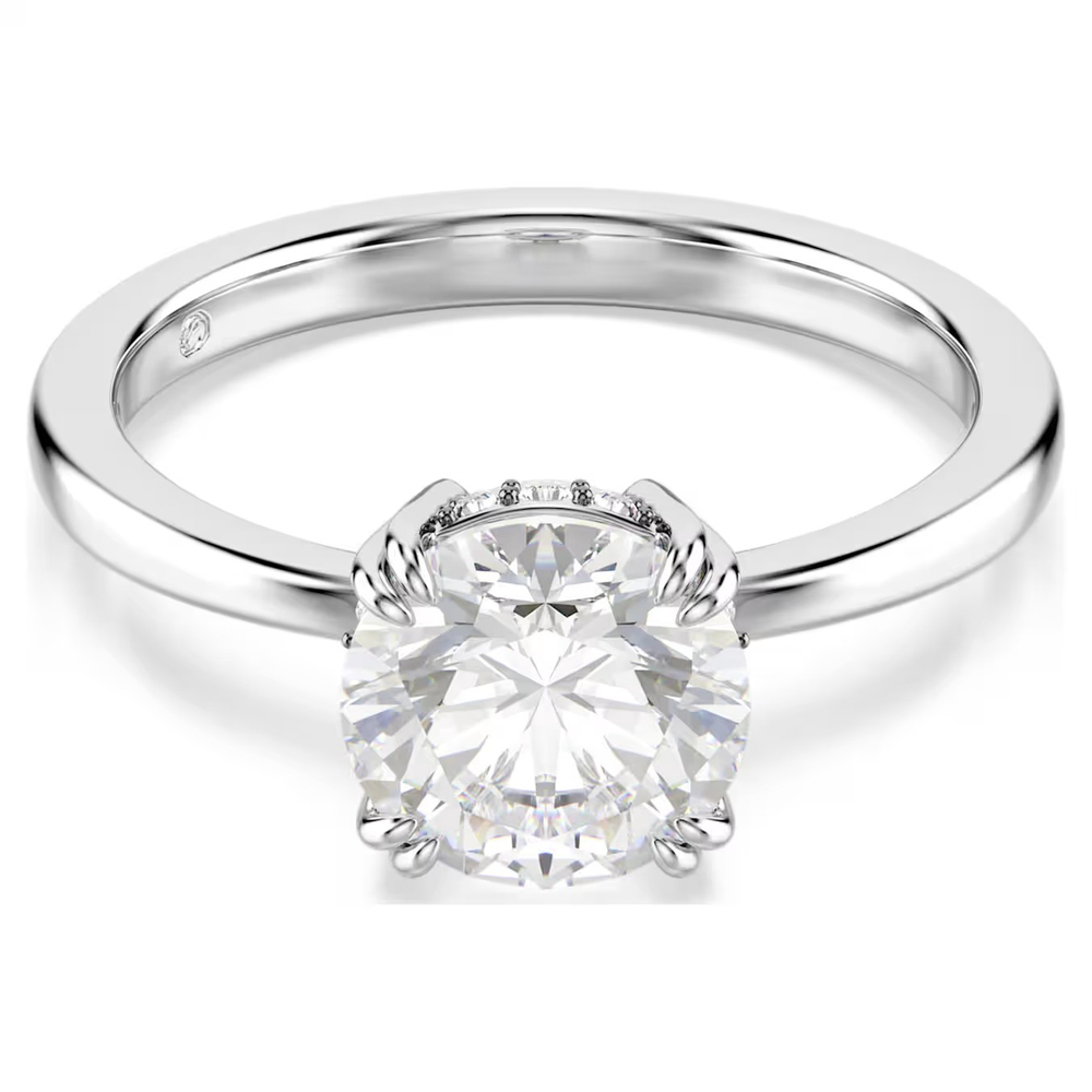 RE STILLA:RING COCR WHITE/UPD 52