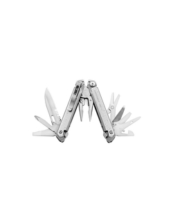 Мультитул Leatherman Free P2, 19 функций, нейлоновый чехол