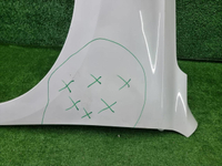 Крыло переднее левое Haval Jolion (2021-н.в.)