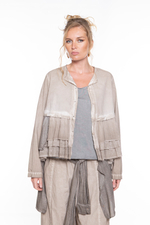 ЖАКЕТ-РУБАШКА