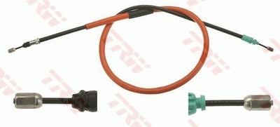TRW - GCH423-TRW - Cable Pull, parking brake