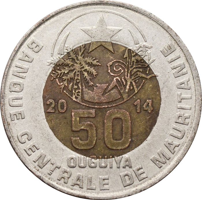 50 угий 2014 Мавритания