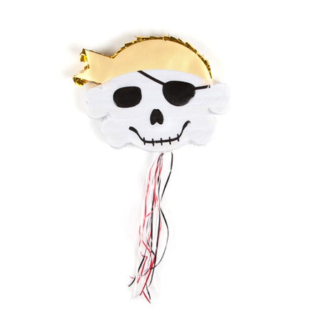 Пиньята Пират Веселый Роджер 45*33*10 см.