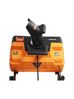 Электрический снегоуборщик Gigant SP-2000-580ES